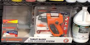 Ventes aux enchères Achetez 3 prenez 1 SpeedClean gratuit Système de nettoyage de bobine CoilJet CJ-200E à vendre aux États-Unis, en Europe, en Roumanie - Product Image 5