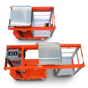 Plataforma de Trabajo Elevah 80 ES-Move con Motor Central - Capacidad de Carga de 200 kg, Altura de Elevación de 7750 mm - Product Image 1