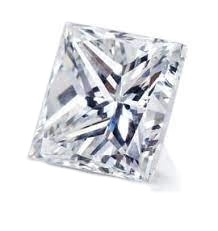 Diamantes naturales sueltos de corte princesa de forma cuadrada con precios competitivos por quilate, nuevo producto - Product Image 2