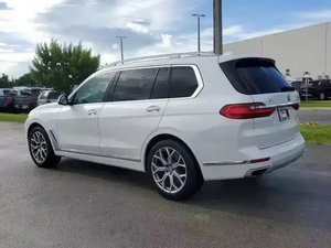 NOUVELLE ARRIVÉE - VÉHICULE D'OCCASION ABORDABLE À VENDRE - 2023 X7 AWD xDrive40i 4 portes VUS (Véhicule Utilitaire Sport) Conduite à Gauche Cuir Automatique - Product Image 6