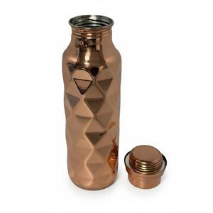 Botella de Agua Moderna con Grabado Bakr, 100% Segura, con Tapa de Rosca - Product Image 2