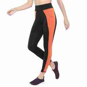 Leggings de Yoga de Cintura Alta para Mujer - Diseño Tie Dye Sin Costuras, Spandex/Nylon Sostenible y Transpirable, Efecto Levanta Glúteos para Entrenamiento - Product Image 3