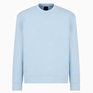 Pull en maille classique pour homme, anti-froissement, design intemporel, coupe confortable, idéal pour les tenues décontractées de bureau, les fêtes - Product Image 3