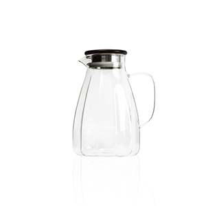 เหยือกแก้วไม้ SSE0033ขนาด2000ซีซีชุดเสิร์ฟเครื่องดื่ม - Product Image 1