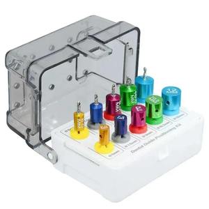 ชุดอุปกรณ์ผ่าตัดฝังรากฟันเทียมแบบแมนนวล ผลิตจากสแตนเลส 1 ชิ้น พร้อมระบบควบคุมด้วยไฟเบอร์ออปติก ปรับมุมได้ มาตรฐานความปลอดภัย MOL ได้รับการรับรองมาตรฐาน CE - Product Image 6