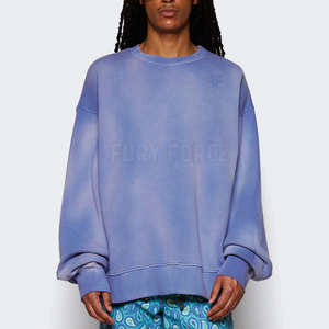 Cómodas sudaderas Sun Faded para hombre, sudaderas ligeras para hombre, sudaderas Sun Faded para hombre - Product Image 3