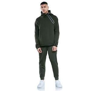 Chándal de entrenamiento para hombre, alta calidad, de fábrica, venta al por mayor - Product Image 5