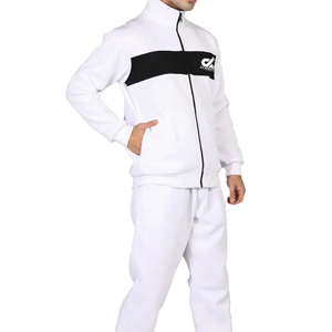 Survêtement pour homme de qualité supérieure 100% Polyester Design personnalisable Couleur Taille Logo - Product Image 1