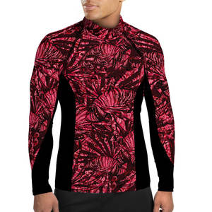 Comfortable Sportswear Designed For Men And <b>Women</b> <b>Rash</b> <b>Guards</b> Breathable Performance Gear Made For Active Lifestyle <b>Rash</b> <b>Guards</b> - Product Image 1