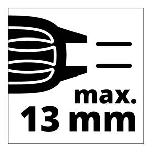 Martillo Perforador Einhell de 720W, Modelo Tc Id 720 1 E 4259848 - Product Image 2