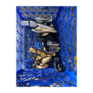 Exclusive <b>Women's</b> Reclaimed <b>Shoe</b> Range Stylish Used <b>Shoes</b> Collection - Product Image 1