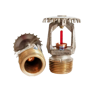 Nhà máy chữa cháy hệ thống phun nước k5.6 K80 chữa cháy phun nước 68 độ phản ứng nhanh cháy phun nước đầu - Product Image 3