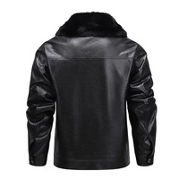 Jaket Kulit Pria Musim Gugur Musim Dingin Berkualitas Tinggi dari Kulit Sapi Asli, Bergaya, Bernapas, Ramah Lingkungan, Kedatangan Baru.