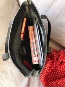 Sac fourre-tout personnalisé en cuir véritable de qualité supérieure, résistant à l'eau, durable, sac à main de luxe, sac à bandoulière vintage, portable, pour femmes au quotidien - Product Image 6