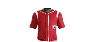 Uniformes de Béisbol de Secado Rápido Impresos de Alta Calidad, Conjuntos Personalizados con Color y Logotipo, Ropa Deportiva Transpirable que Absorbe la Humedad, Venta al Por Mayor - Product Image 5