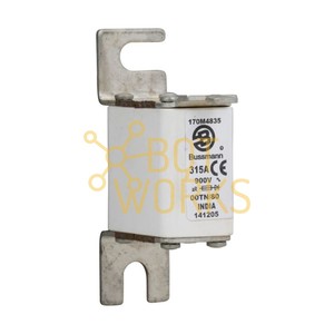 สำหรับผลิตภัณฑ์ฟิวส์และที่ใส่ฟิวส์ Eaton 170M4835 รุ่นใหม่ - Product Image 1