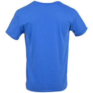 Camiseta Unisex de gran tamaño de peso pesado, camiseta Vintage de diseño de cuello redondo de algodón para hombre, camisetas bordadas con impresión personalizada - Product Image 3