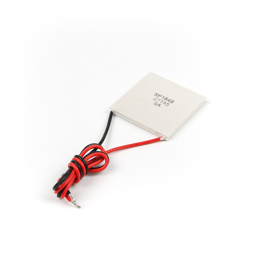 150 Degree Thermoelectric Heatsink Cooler Unit Plate 40x40mm Semiconductor Cooling Module SP1848-27145 SP1848 27145