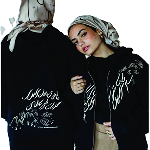 Sweatshirt à capuche pour femmes avec logo personnalisé impression 3D par sublimation sweat à capuche coréen en coton pull manches longues vêtements de rue - Product Image 2