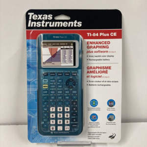 เครื่องมือคำนวณสี CE TI-84เท็กซัส - Product Image 4