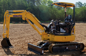 EN VENTA: NUEVA EXCAVADORA KOMATSU PC30MR-5 E1 DE 3 TONELADAS CON BAJO CONSUMO DE COMBUSTIBLE. DISPONIBLE EN STOCK - Product Image 5