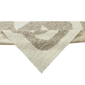 พรมหรูลายมรดกอินเดียแท้สมัยใหม่ชุดพรมปูพื้นปักลายสไตล์ทิเบตสำหรับโรงแรม - Product Image 4