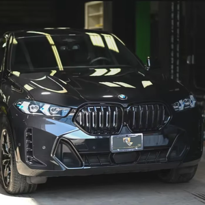 5UX33EX05R9S91433 2024 X6 XDrive40i SUV de Lujo con Tracción en las Cuatro Ruedas, Motor Turbo I6 de 3.0L, 335hp, 450Nm de Torque, Transmisión Automática de 8 Velocidades, Interior Deportivo Premium de Fabricación Industrial OEM - Product Image 1