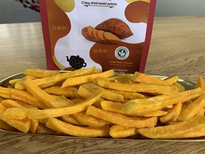 Friture sous vide, pommes de terre séchées, à prix bas, collations à base de fruits et de légumes de haute qualité - Product Image 4