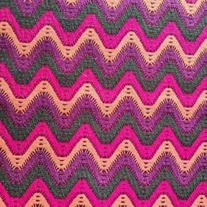 Tissu jacquard écologique pour femmes et filles tricoté en chaîne avec motif teint en fil pour fourre-tout élégant et artisanat de sacs à main - Product Image 2