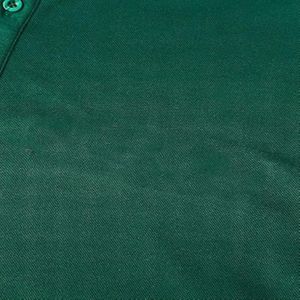 เสื้อผ้ากีฬา INDEX สำหรับผู้ชาย ทรงพอดีตัว ผ้าไม่เป็นขุย ระบายอากาศได้ดี แขนสั้น สีพื้น สไตล์ลำลอง สำหรับเสื้อเชิ้ต ผ้าโพลีเอสเตอร์/คอตตอน 180 กรัม ไซส์พลัส - Product Image 4