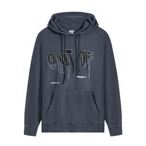 Vente en gros de sweats à capuche personnalisés fabriqués en usine, fermeture éclair, polaire épais, qualité supérieure, respirant, écologique, pour l'hiver - Product Image 4