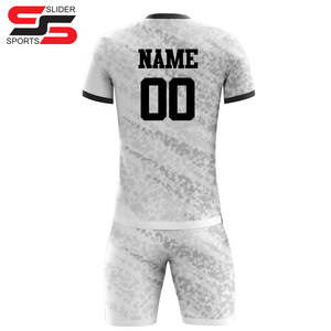 ชุดฟุตบอลแบบกำหนดเอง 2025-2026 ชุดฟุตบอลครบชุด ชุดยูนิฟอร์มฟุตบอล เสื้อฟุตบอลเยาวชน เสื้อฟุตบอลผู้ชาย - Product Image 2