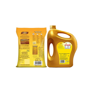 น้ำมันปรุงอาหารสกัดสีทองจากต้นแซฟโฟล่า - Product Image 5