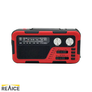 Radio solaire rechargeable portable - Product Image 1