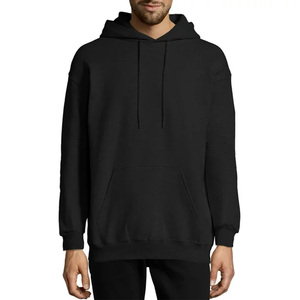 Sudadera con capucha de alta calidad para hombre y mujer, con logotipo personalizado y bordado, jersey de lana - Product Image 2