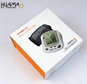 Eco-friendly Rigid Paper Gift <b>Box</b> for medical equipment Custom logo gift <b>box</b> paper <b>box</b> for electronic medical device packaging - Product Image 3