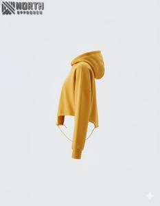 180 gramos logotipo personalizado de algodón de peso pesado ajuste Regular francés Terry Streetwear Unisex para invierno transpirable de secado rápido - Product Image 3