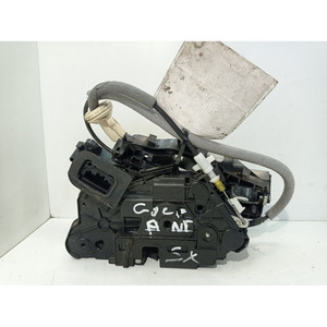 Serrure avant gauche VOLKSWAGEN Golf 7 Sportsvan 5 K1837015J CXXB (14>) - Product Image 2