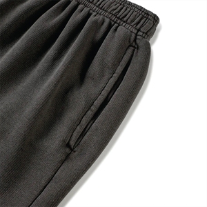 Pantalones Cortos Deportivos Personalizados de Alta Calidad para Hombre, para Fútbol, Baloncesto y Gimnasio, Tejidos, con Cordón Ajustable, Estampados, de Cintura Media, Secado Rápido, Transpirables y Antiarrugas - Product Image 2