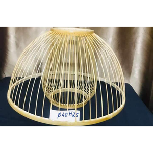 Cestas de almacenamiento de bambú ecológicas hechas a mano de alta calidad, diseño multifunción para sala de estar, estilo clásico, tamaño de Color personalizado - Product Image 3