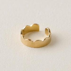 Round Brass Napkin Ring Metal Crafts Decorative Luxury Rings <b>Wedding</b> Decor Parties Table Accessories <b>Tissue</b> Ring Hot Sale - Product Image 2