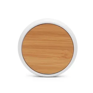 Base di Ricarica Wireless Personalizzata Kristo, Gadget Promozionale USB - Product Image 2