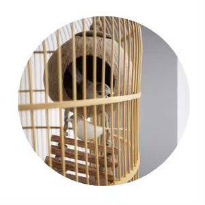 ARTICLE TRÈS VENDU 2025 - NID POUR OISEAUX EN COQUILLE DE COCO 100% PROVENANT D'UN FOURNISSEUR VIETNAMIEN AVEC UNE QUALITÉ SUPÉRIEURE ET UN PRIX COMPÉTITIF - Product Image 3