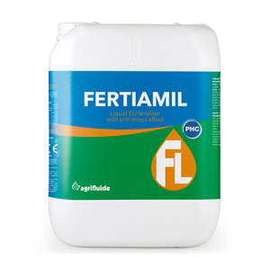 เฟอร์เทียไมล์ 1000L NPK ปุ๋ยชีวภาพชนิดน้ำ พร้อมสารต้านความเครียด  ประกอบด้วยกรดโพลีไฮดรอกซีคาร์บอกซิลิก (PHC) จากสเปน - Product Image 1