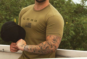 <b>Men's</b> 100% Cotton Gym <b>Vest</b> Top Breathable Summer Street Wear for Bodybuilding Muscle Tank Top with Sleeveless Design - Product Image 3