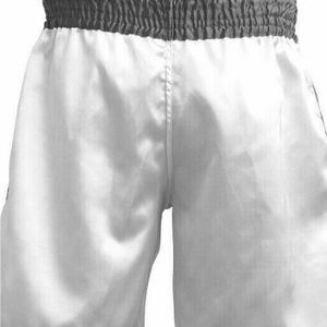 Última Llegada Nuevo Estilo MMA Pantalones Cortos En Blanco Colorido Personalizado Nueva Llegada Precio al por mayor Pantalones Cortos MMA - Product Image 5