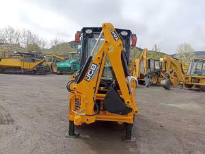 รถตัก1CX JCB รถตักดินแบบล้อหน้าและล้อหน้าส่วนประกอบไฮดรอลิก - Product Image 5