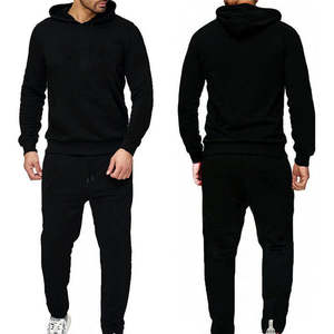 AASTANA WEARS INC Survêtement Homme Elite sur Mesure à Manches Longues Tissu Premium Respirant Design Imprimé Uni Tendance à Capuche Hiver - Product Image 4