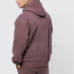 Venta directa de fábrica, ropa informal, chándales para hombres, respetuoso con el medio ambiente, venta en línea, MOQ bajo, chándales para hombres - Product Image 4