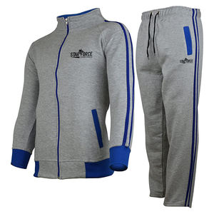 Survêtements personnalisés pour hommes, pullover, pantalons de survêtement et sweat à capuche, ensemble de jogging, tenues de jogging, survêtements vierges - Product Image 1